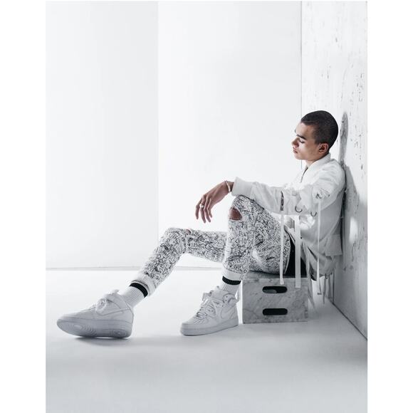 Rare Stampd Collectable Jeans S34  The Mummy Universal Studios Collab Pop Art - Picture 2 of 16